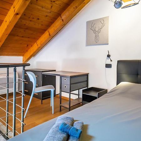 Strepitoso Loft Con Vista Duomo Appartement Alba  Buitenkant foto