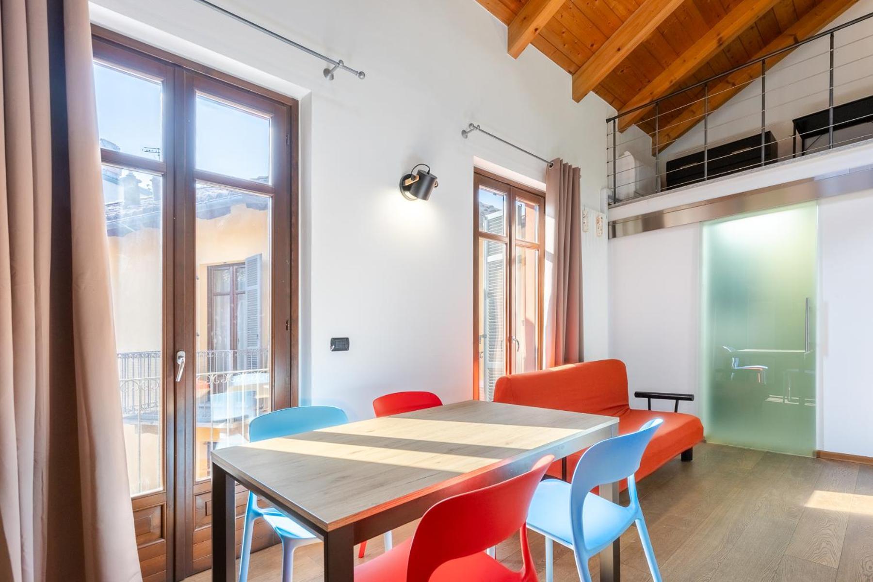 Strepitoso Loft Con Vista Duomo Appartement Alba  Buitenkant foto