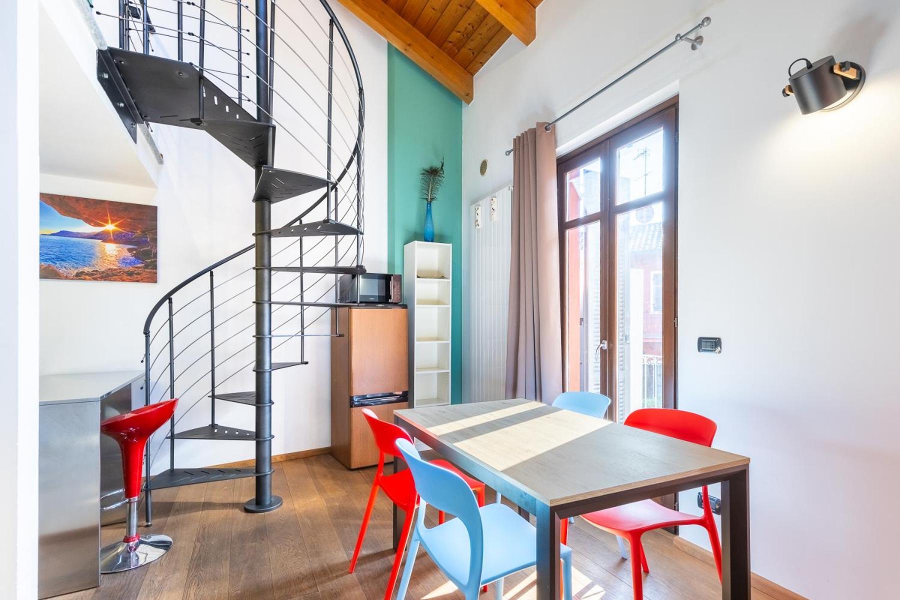 Strepitoso Loft Con Vista Duomo Appartement Alba  Buitenkant foto